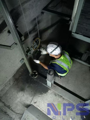 บริการการตรวจสอบลิฟท์ ประจําปี